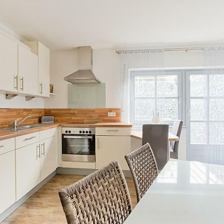 Ferienwohnung Thiergarten 미스텔가우 외부 사진