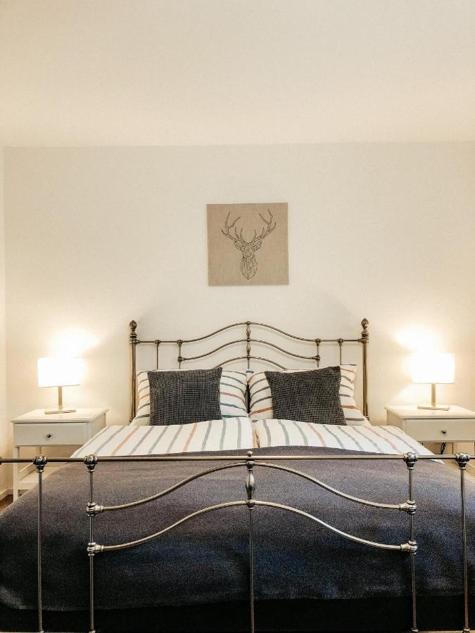 Ferienwohnung Thiergarten 미스텔가우 외부 사진