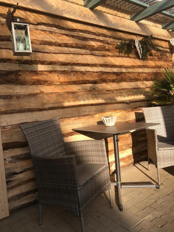 Ferienwohnung Thiergarten 미스텔가우 외부 사진