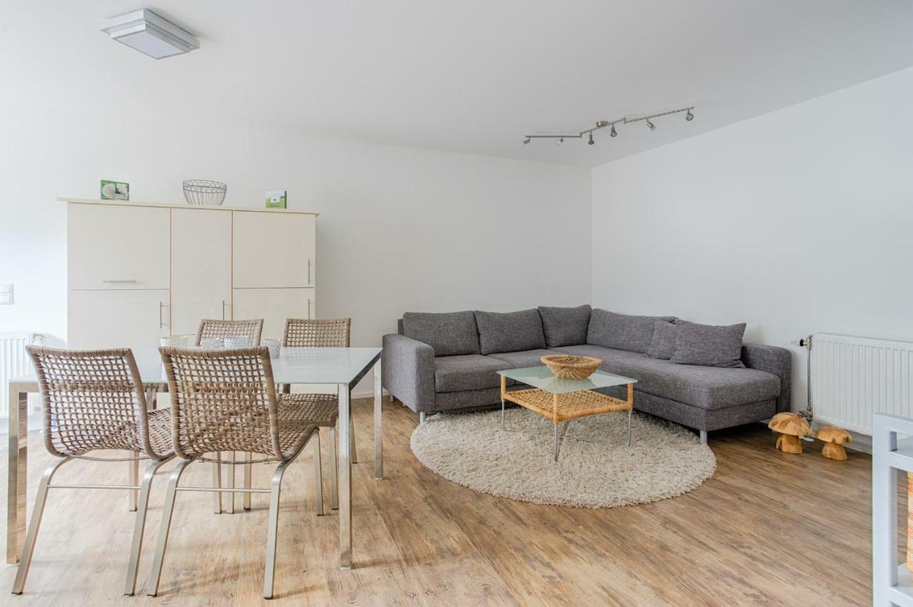 Ferienwohnung Thiergarten 미스텔가우 외부 사진