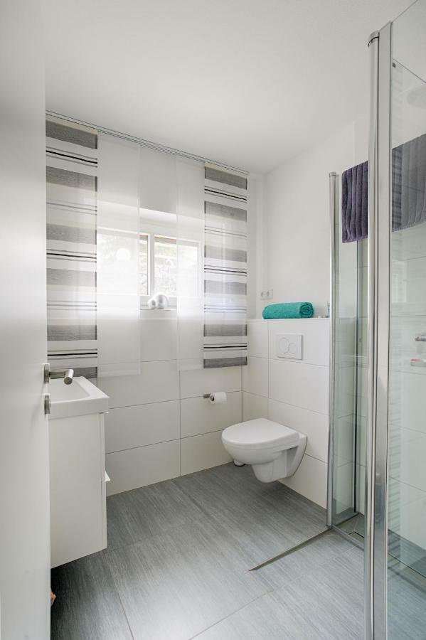 Ferienwohnung Thiergarten 미스텔가우 외부 사진