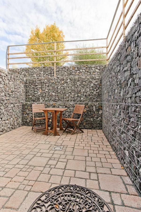 Ferienwohnung Thiergarten 미스텔가우 외부 사진