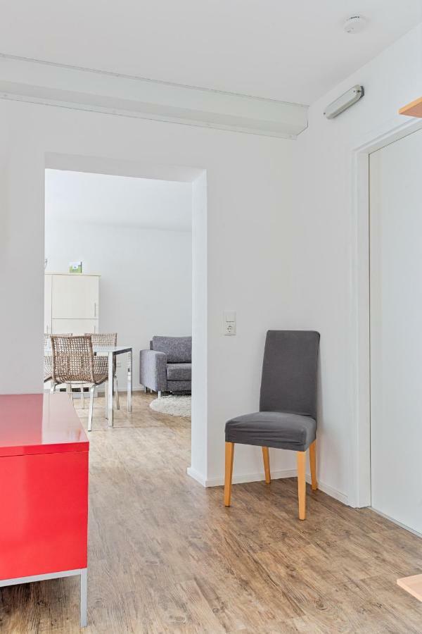 Ferienwohnung Thiergarten 미스텔가우 외부 사진