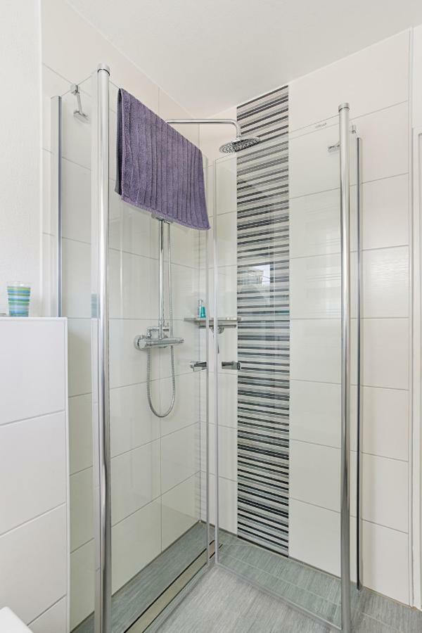 Ferienwohnung Thiergarten 미스텔가우 외부 사진